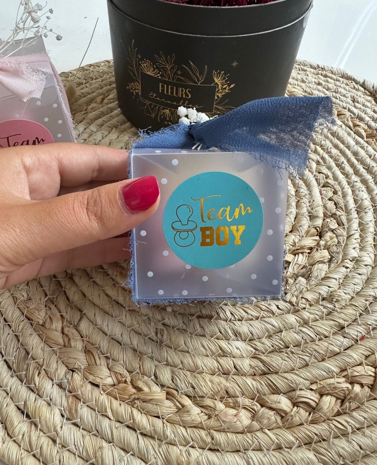 Boy Baby shower