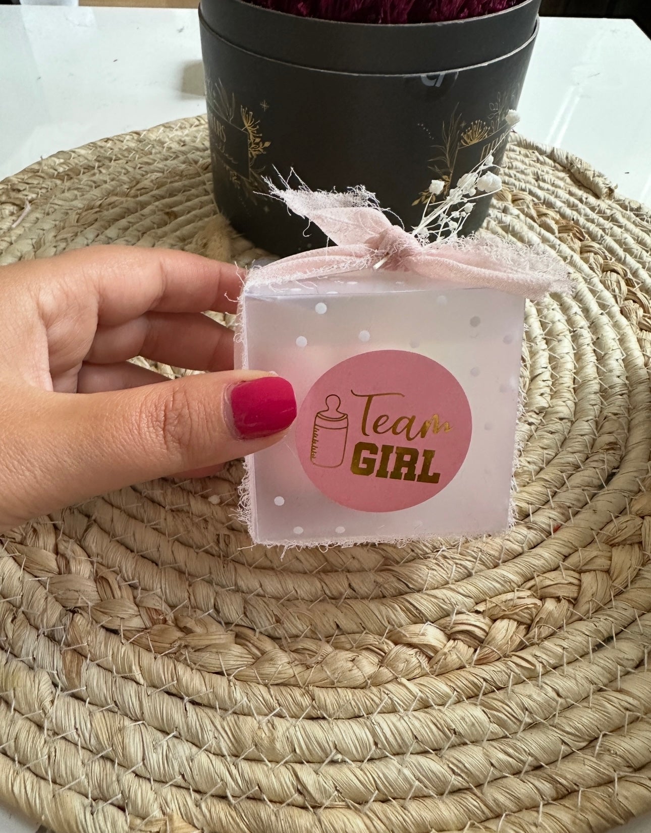 Girl Baby Shower