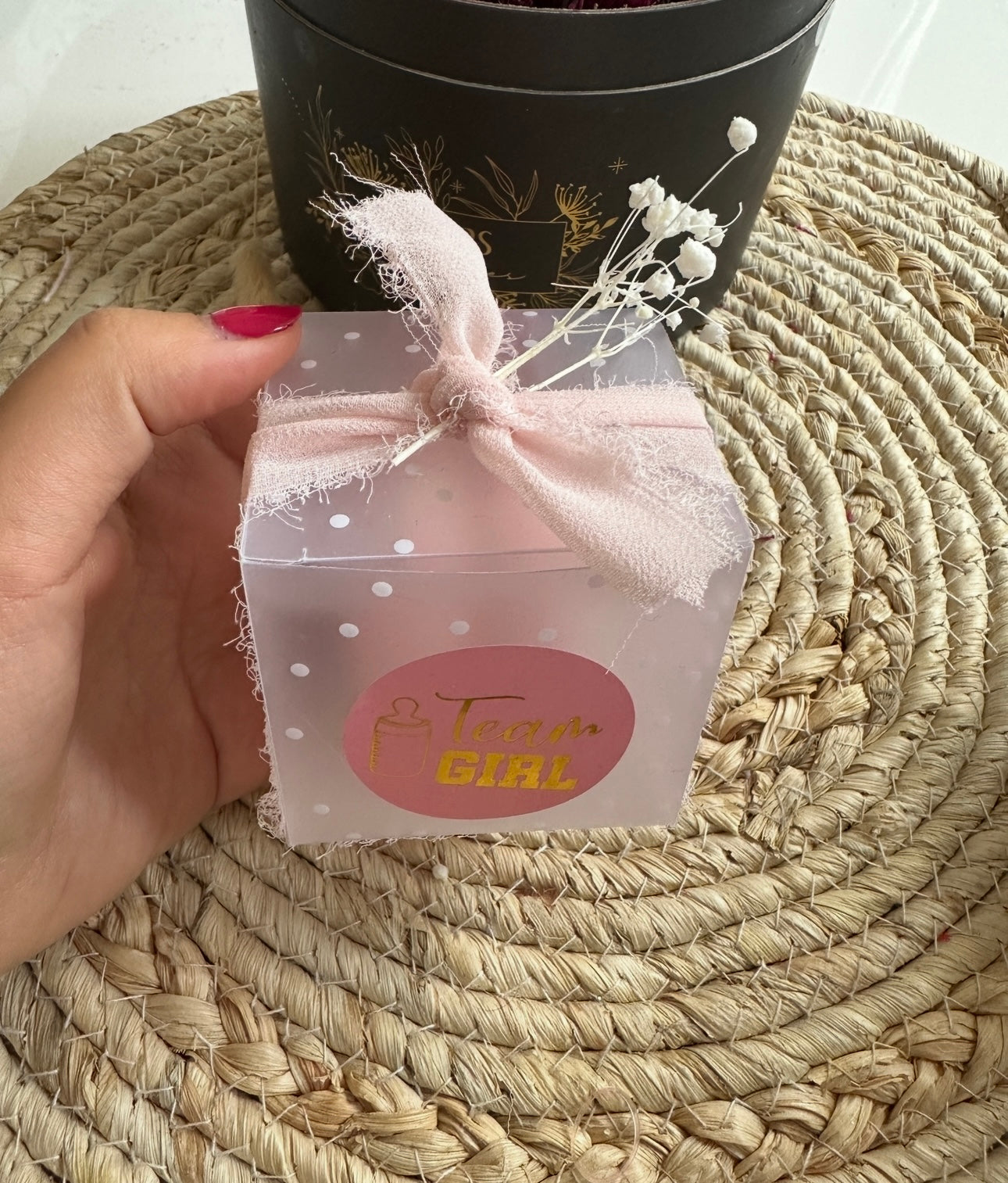 Girl Baby Shower