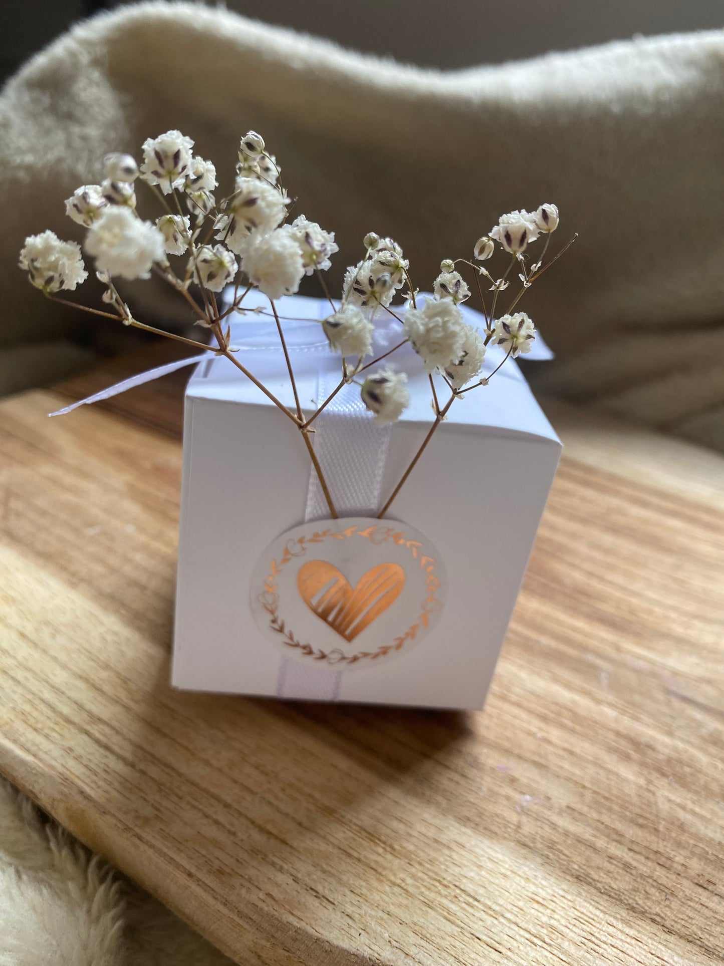 Cadeaux invité Mariage